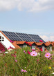 Solarenergie im Neubaugebiet III