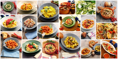 Photo: primi piatti italiani primi piatti italiani