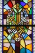 Confirmation, Seven Sacraments, Stained glass Confirmation, Seven Sacraments, Stained glass