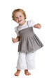 Dancing girl Dancing girl
