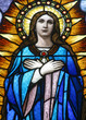 Virgin Mary