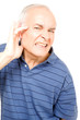 Almost deaf
