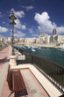 Lungomare della baia di San Giuliano ,malta