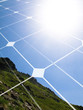 Solar energy concept