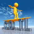 Illustration: CO.IL Domain of Israel CO.IL Domain of Israel