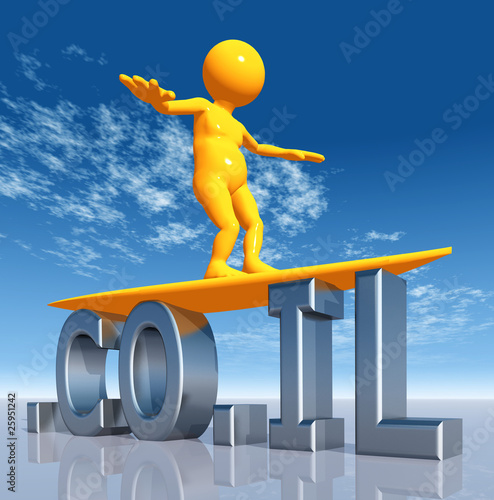 Illustration: CO.IL Domain of Israel CO.IL Domain of Israel