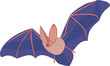 flying bat