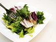 green salad