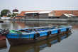 Rusty old boat