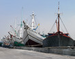 Jakarta old harbor