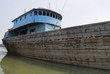 Rusty Vessel