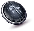 compass in perspective