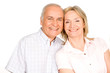 Elderly couple