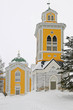 Winter scenery