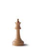 White chess queen