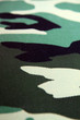 abstract camouflage pattern