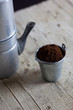 caffè in polvere