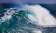 Ocean wave