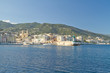 vieux port de bastia en corse