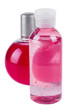 massage oil bottle and foam for bath massage oil bottle and foam for bath
