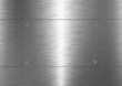 Brushed metal