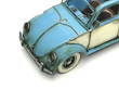 Oldtimer Modell alter Käfer Metall Rost Oldi Kult Front Oldtimer Modell alter Käfer Metall Rost Oldi Kult Front
