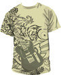 Tshirt illustration