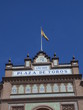 Plaza de toros de Las Ventas en Madrid