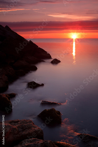Photo: Illuminating Dawn Illuminating Dawn