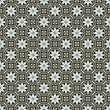 Vector Pastel Floral Pattern Vector Pastel Floral Pattern