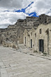Sassi of Matera. Basilicata.