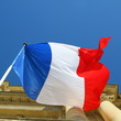 Grand drapeau français