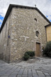 St. Agostino Church. Bevagna. Umbria.