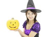 ハロウィン・女性