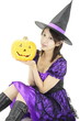 ハロウィン・女性