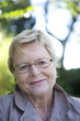 Photo: Portrait of a older woman Portrait of a older woman