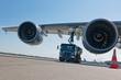 A380 Betankung