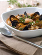 mussel soup