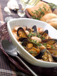 mussel soup