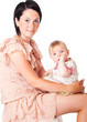 Mother and doughter