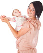 Mother and doughter