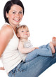 Mother and doughter