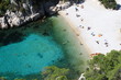 plage calanque