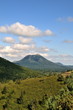 Le Puy de dôme, vue du Puy de la Vache Le Puy de dôme, vue du Puy de la Vache