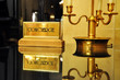 Concierge desk