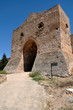 The City door of Sagunto (Spain) The City door of Sagunto (Spain)