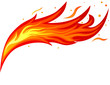 Fire tongue