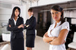 Woman Team