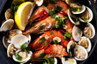 seafood tapas seafood tapas