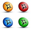 compass icons